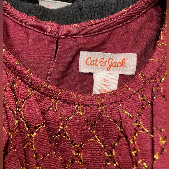 Cat & Jack Three Piece Outfits - Picture 4 of 8